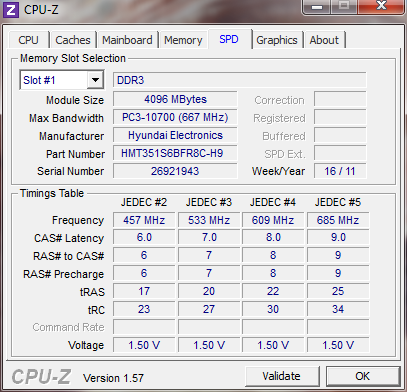 CPU - Z 5