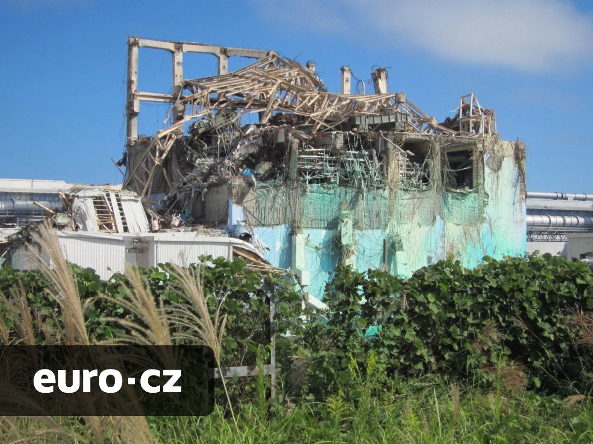 Speciální robot prozkoumá roztavené palivo z Fukušimy. Jeho likvidace může trvat až sto let