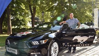 Náhledový obrázek - Český Ford zve na Ford Challenge Prague!