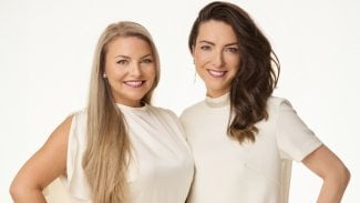 Spoluzakladatelky kliniky Evalon Karla Ašerová a Simona Kijonková