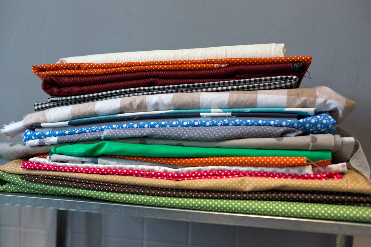 Krispol Store, první české motýlky. Showroom Mánesova 58, Praha.