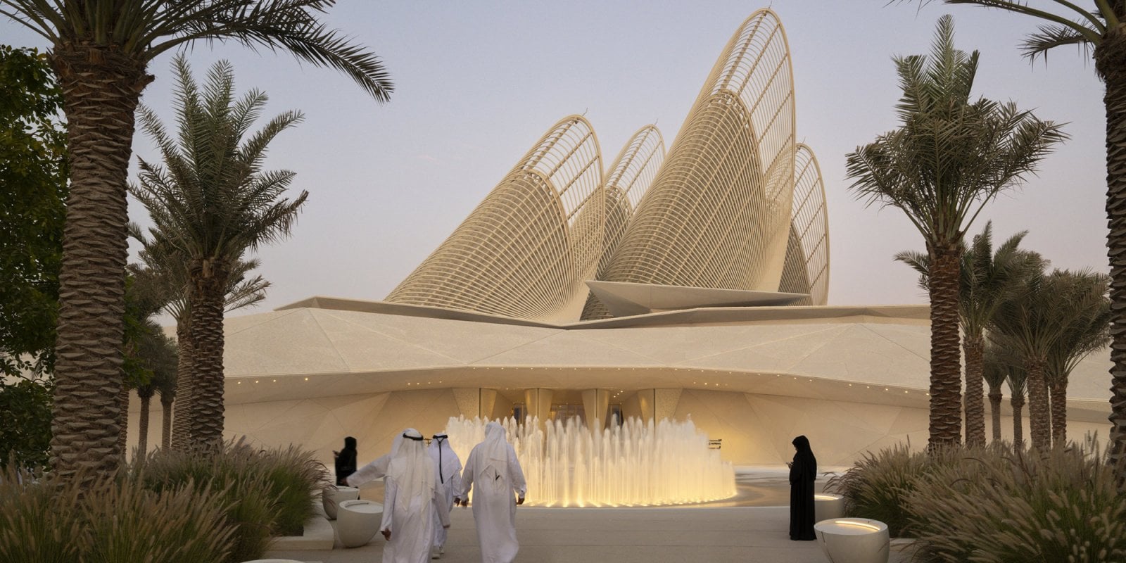 Zayed National Museum