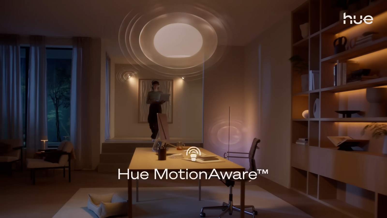 Philips Hue MotionAware™
