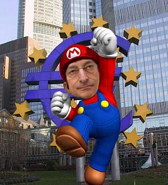 Super Mario Draghi