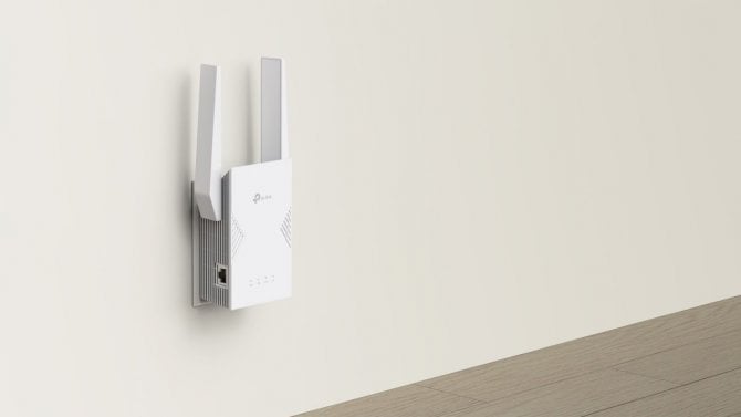 TP-Link RE225BE a RE235BE