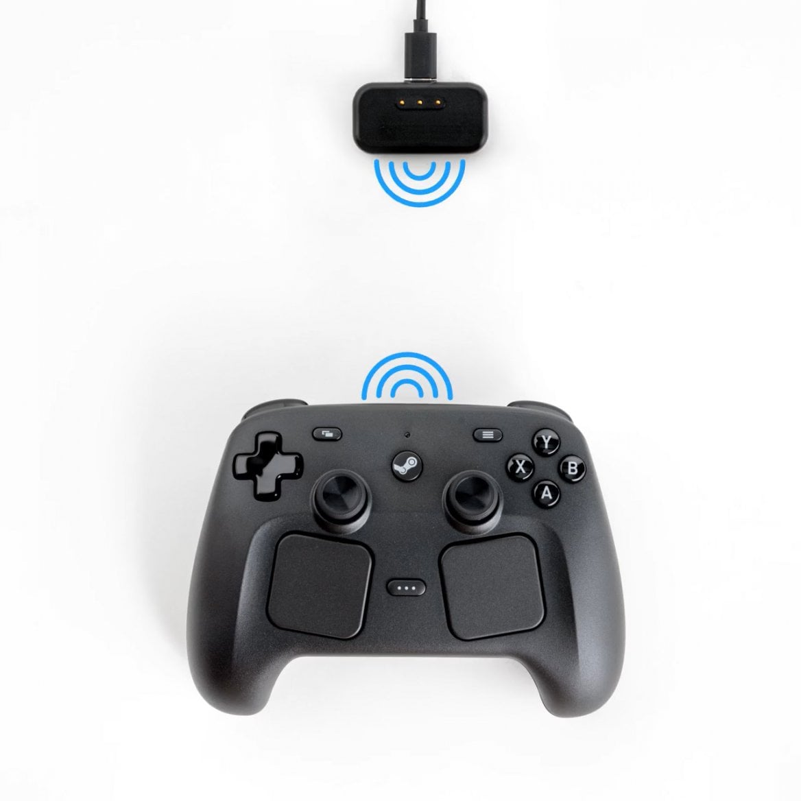 Valve Steam Controller