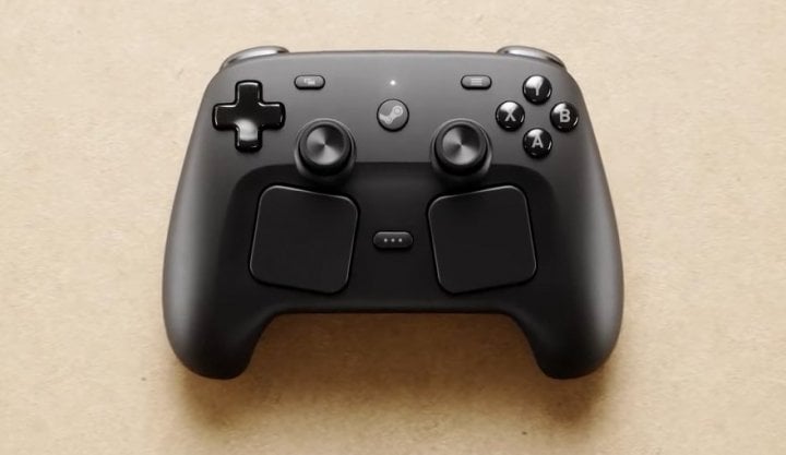 Valve Steam Controller