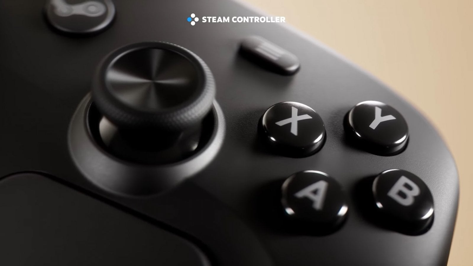 Valve Steam Controller