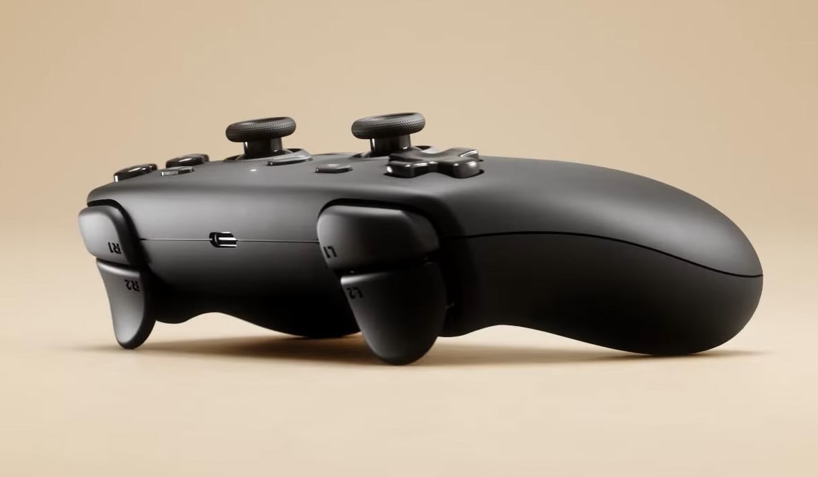 Valve Steam Controller