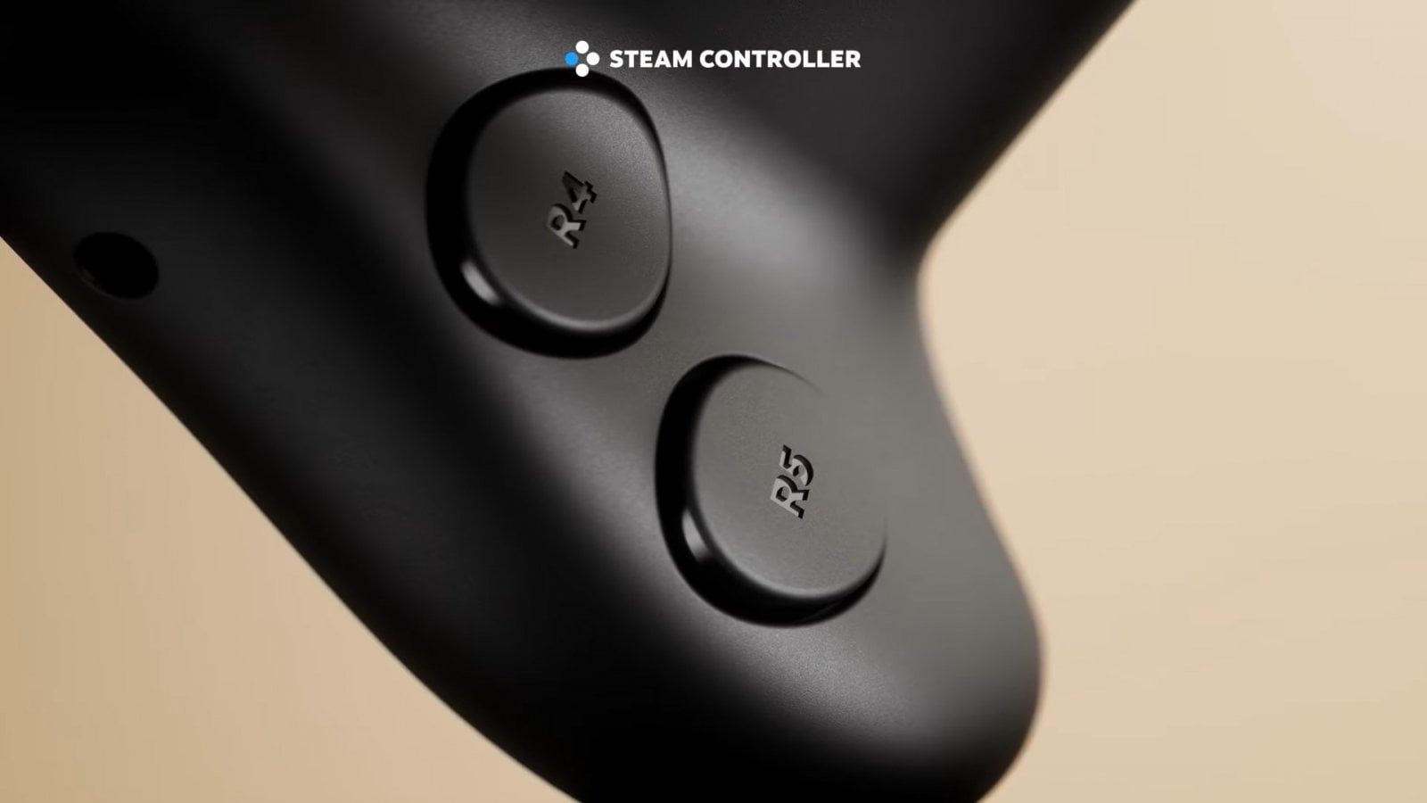 Valve Steam Controller