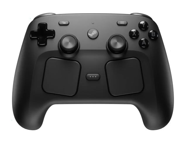 Valve Steam Controller