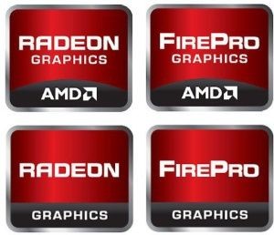 AMD grafika