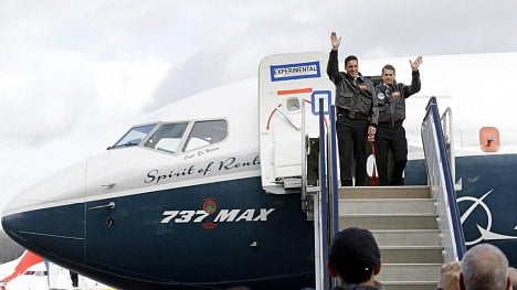 Náhledový obrázek - Boeing chystá návrat strojů 737 MAX. Výrobu obnoví do května