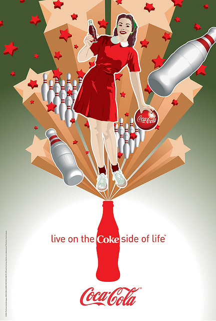 Coca-Cola