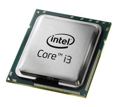 Core i3 procesor