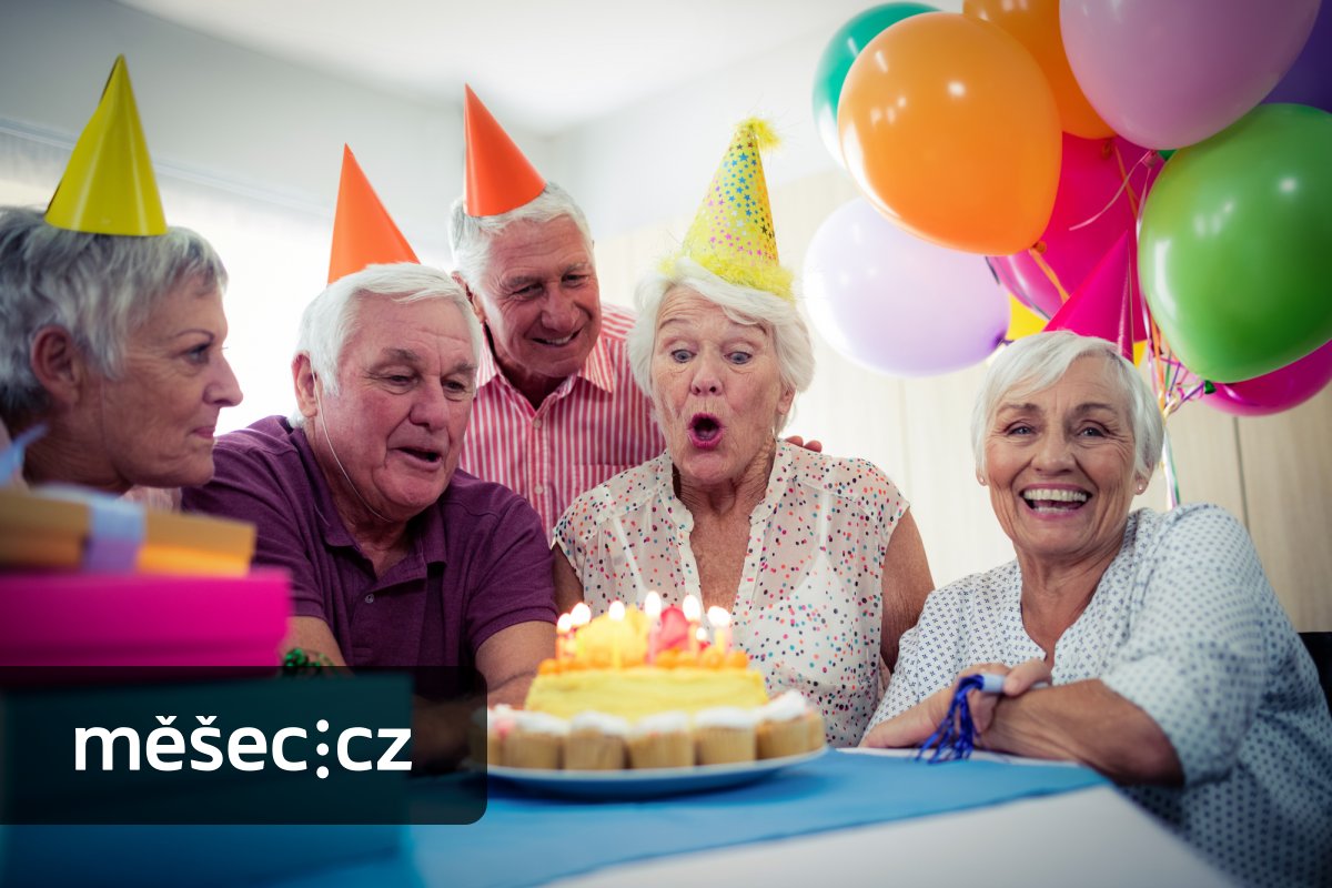 Nová pravidla zvyšovaní penzí seniorů nad 85 let. Díky změně jim vznikne nárok na doplatek