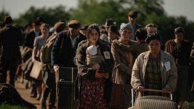 Televizní film Gerta Schnirch zamíří v únoru na HBO, Česká televize ho uvede později