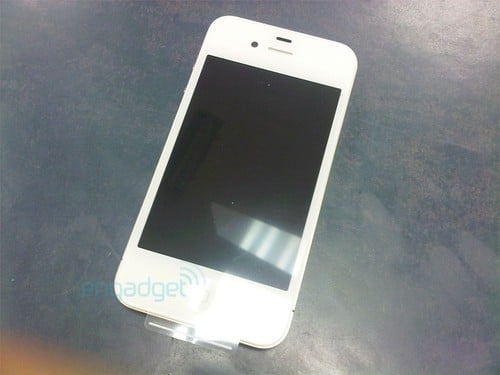 iPhone 4 White