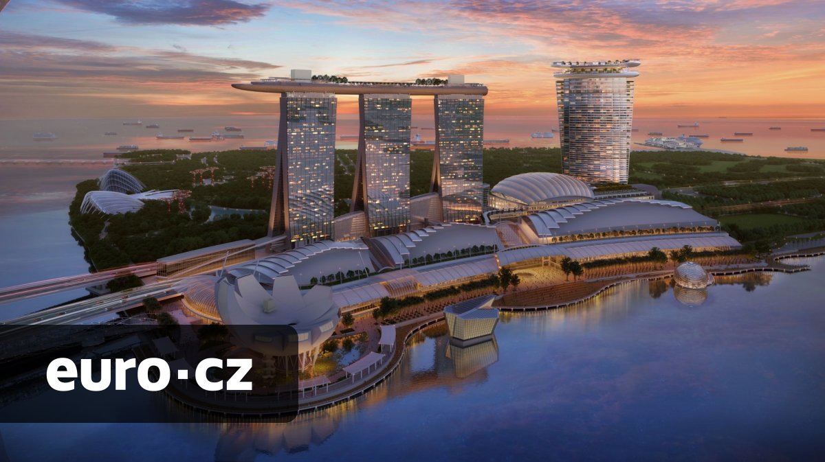 Ikona Singapuru se dočká zásadního rozšíření. V komplexu Marina Bay Sands vznikne čtvrtá věž za osm miliard dolarů