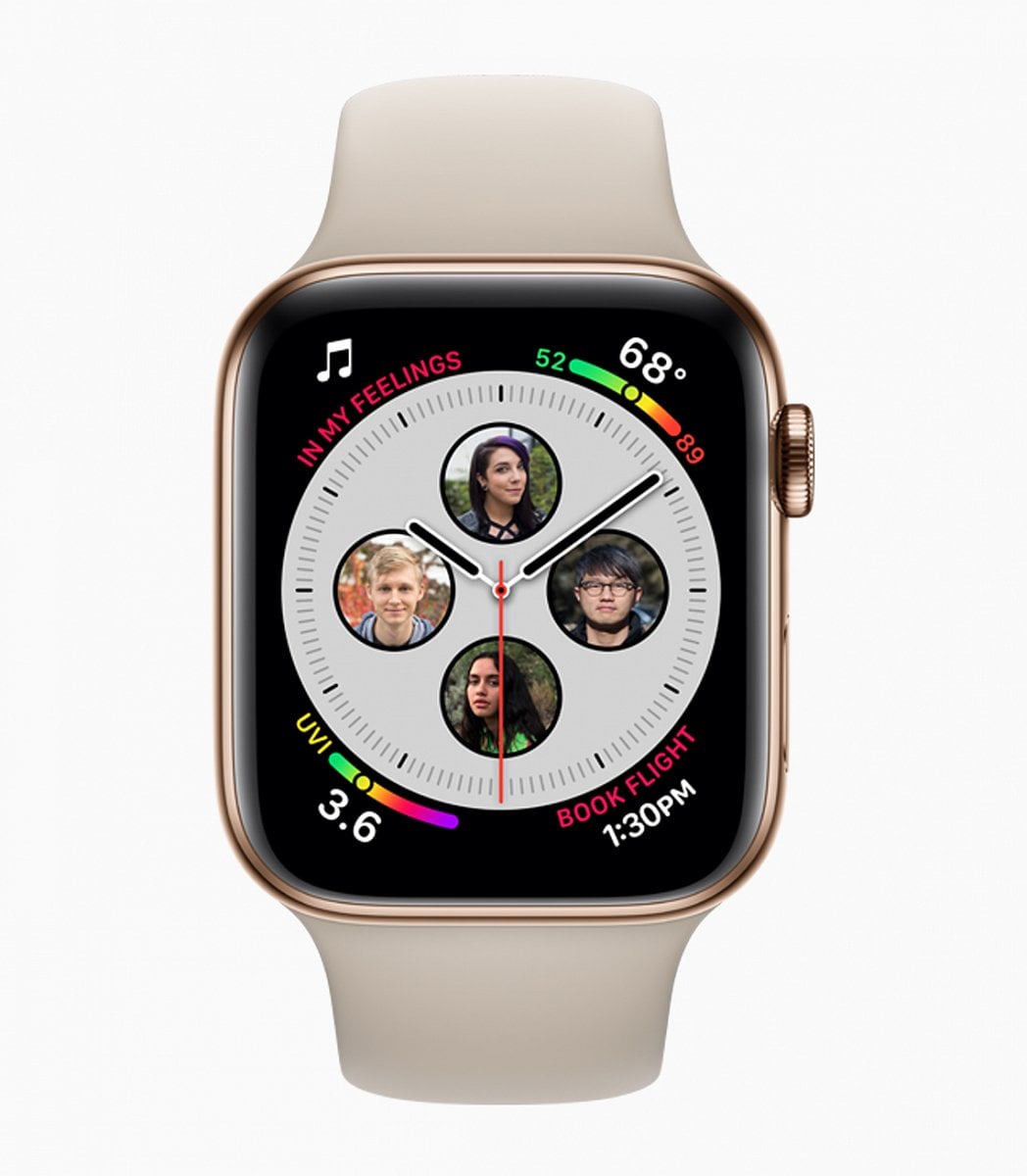 Podzimní novinky Applu: iPhone XS a XR, Apple Watch 4