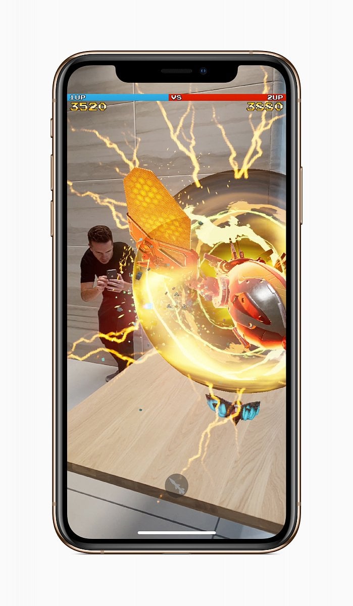 Podzimní novinky Applu: iPhone XS a XR, Apple Watch 4