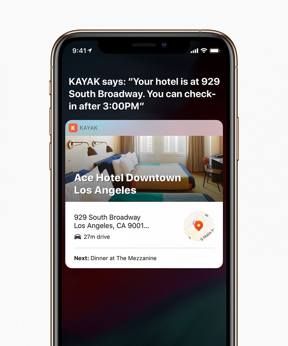 Podzimní novinky Applu: iPhone XS a XR, Apple Watch 4