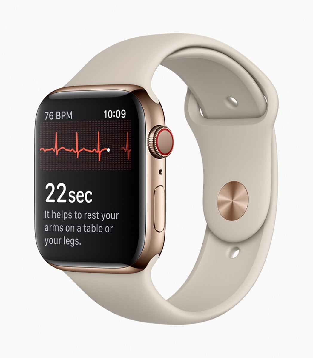 cost of apple watch series 5