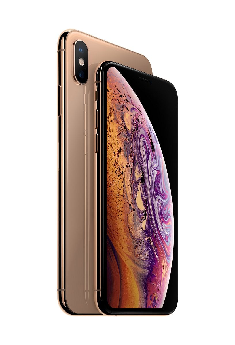 Podzimní novinky Applu: iPhone XS a XR, Apple Watch 4
