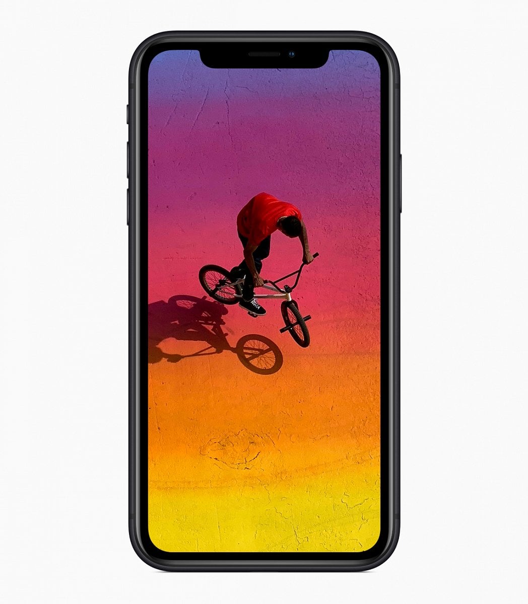 Podzimní novinky Applu: iPhone XS a XR, Apple Watch 4