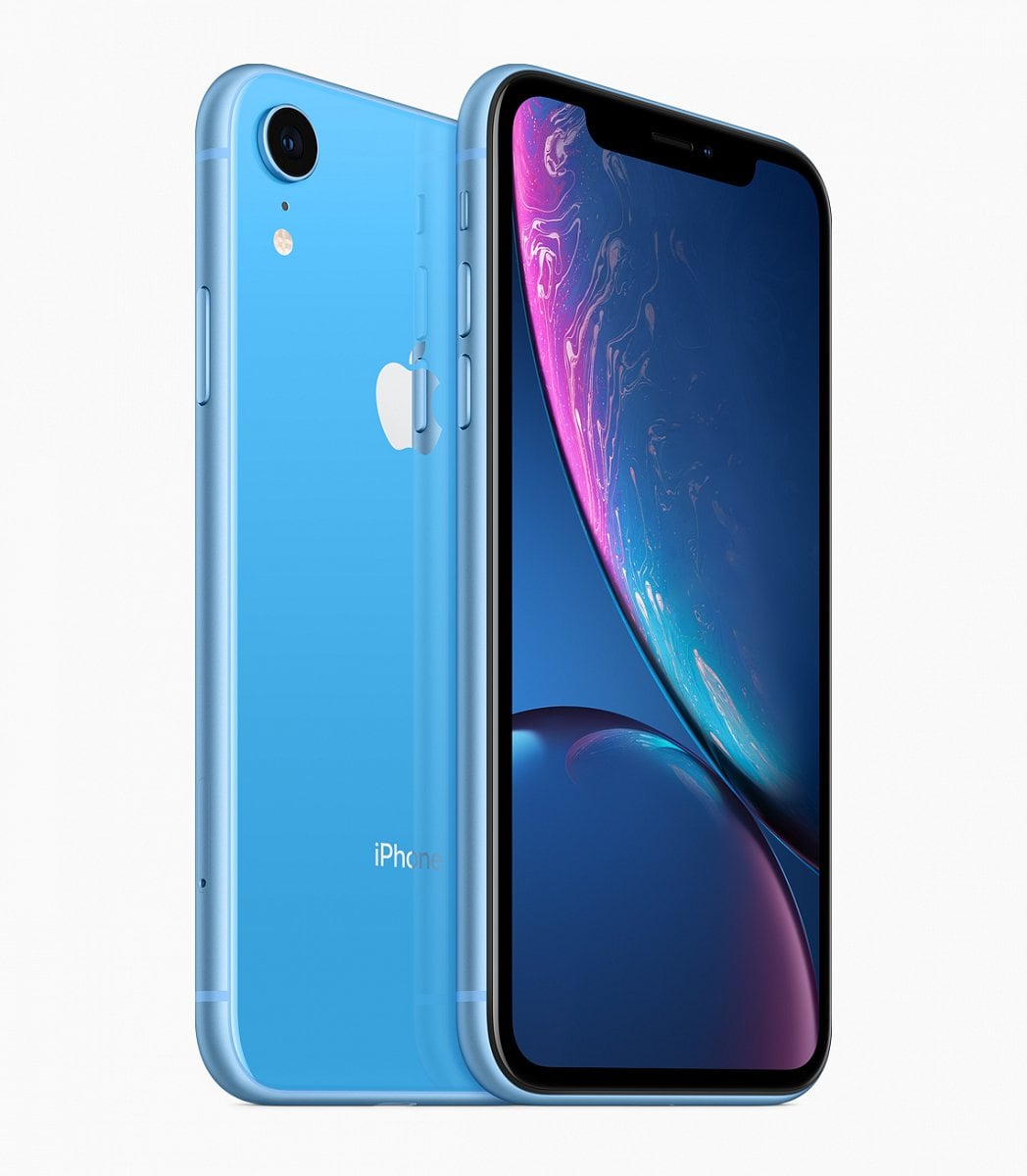 Podzimní novinky Applu: iPhone XS a XR, Apple Watch 4