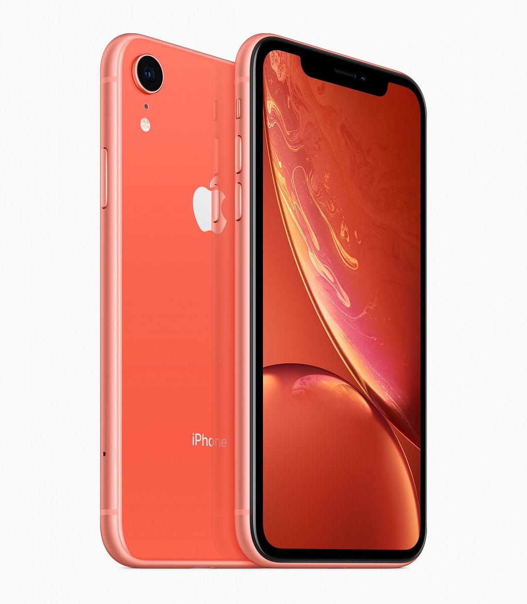 Podzimní novinky Applu: iPhone XS a XR, Apple Watch 4