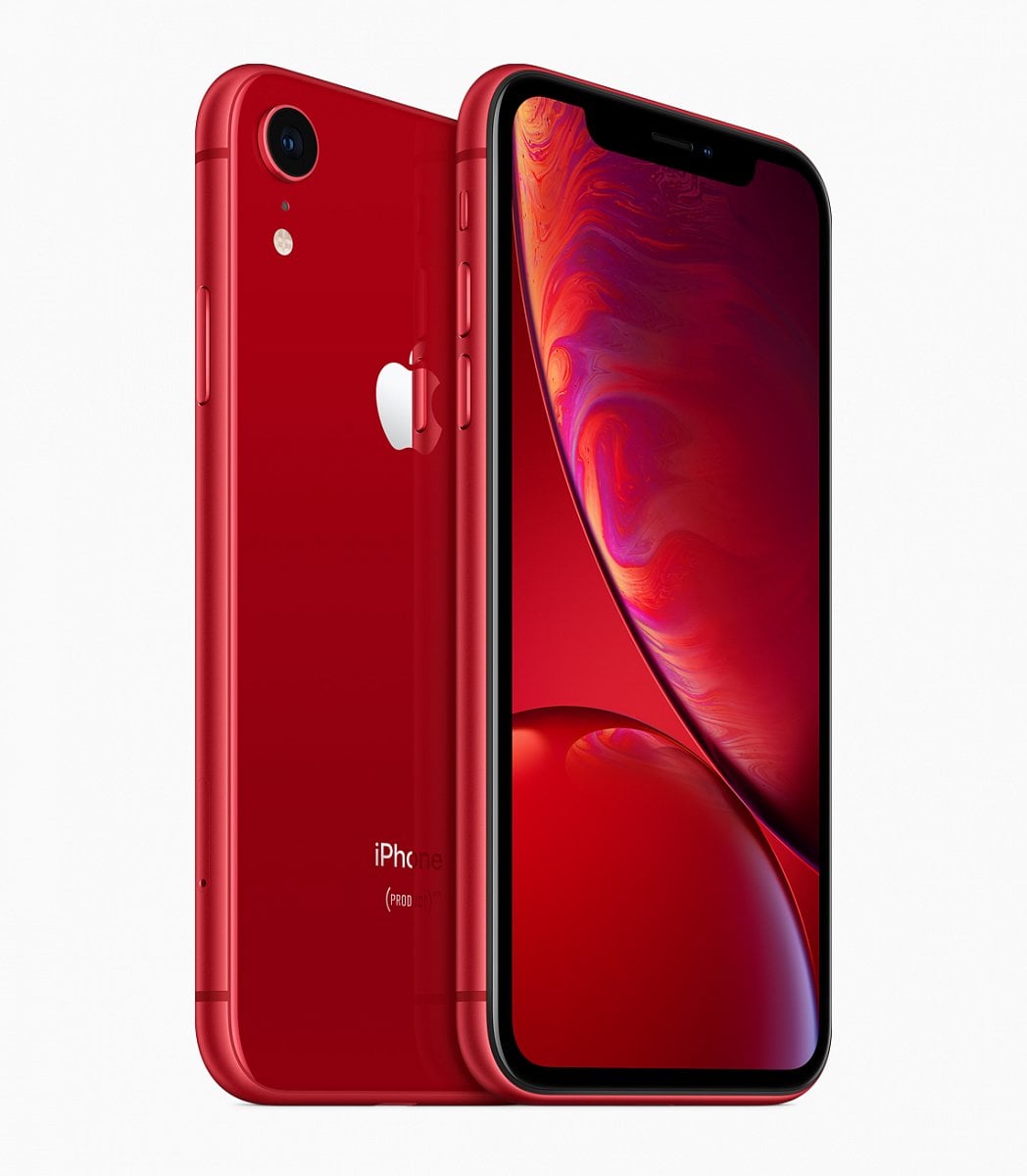 Podzimní novinky Applu: iPhone XS a XR, Apple Watch 4