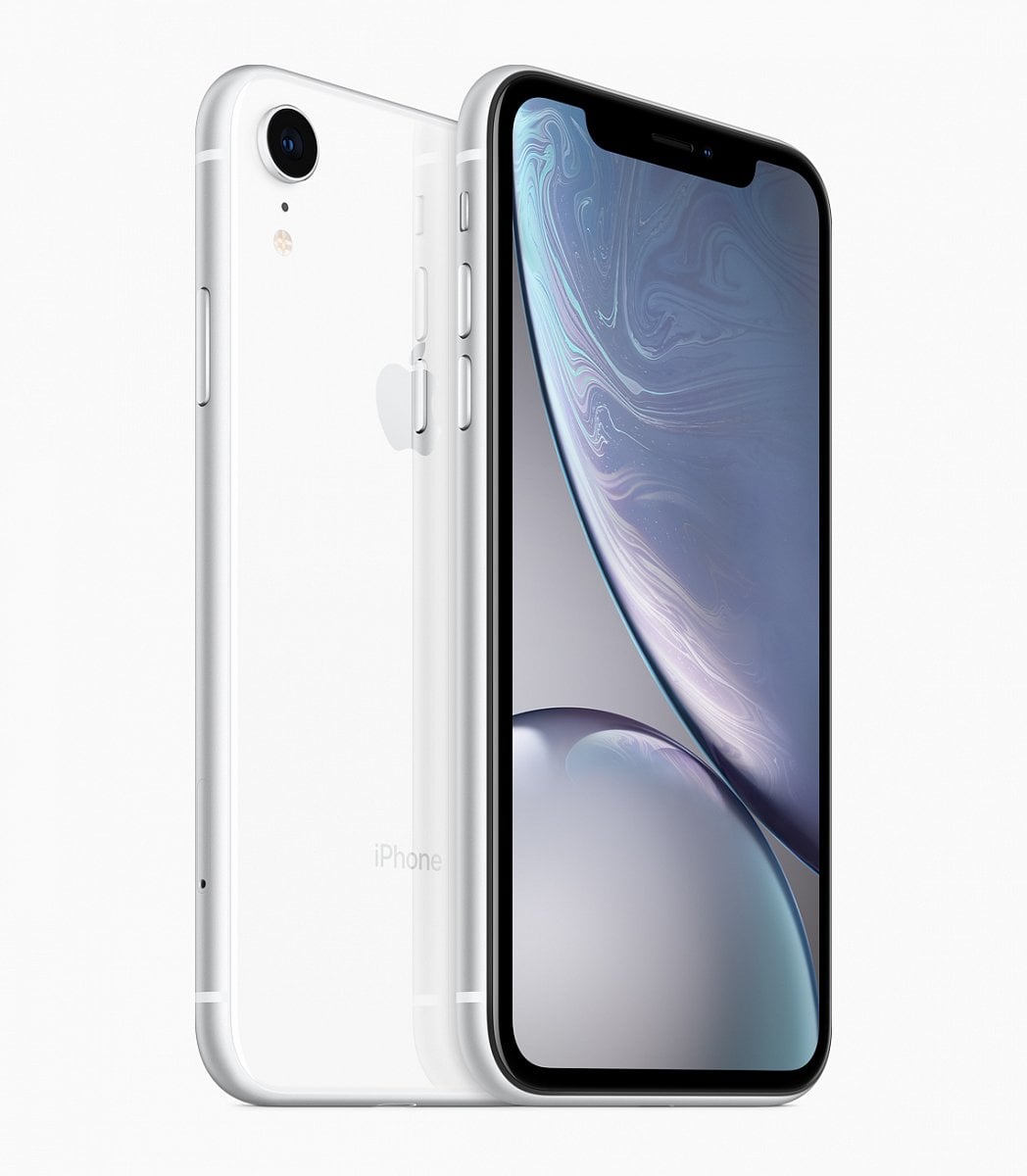 Podzimní novinky Applu: iPhone XS a XR, Apple Watch 4