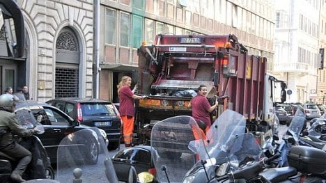 Náhledový obrázek - Dlouhá cesta italských odpadků: rakouská spalovna inkasuje miliardy