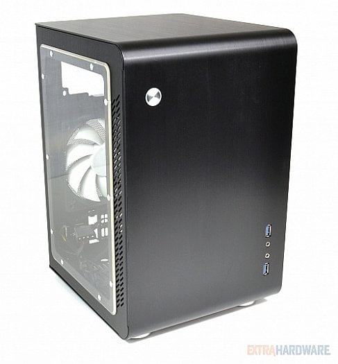 Mini-ITX herní PC