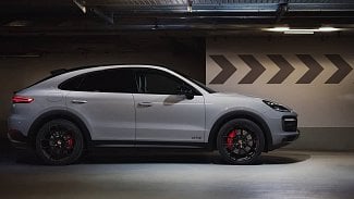 Náhledový obrázek - Porsche Cayenne GTS nahradilo šest válců osmi. Má výkon 460 koní