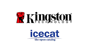 Kingston nabízí české produktové listy přes Icecat