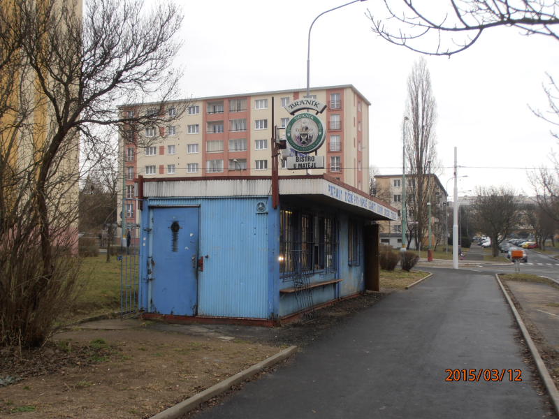 Bistro U Matěje, Čs. mládeže, Most