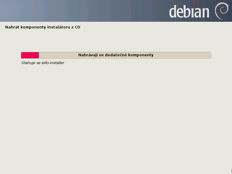 Debian 7.0 Wheezy grafická instalace