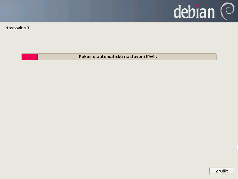 Debian 7.0 Wheezy grafická instalace