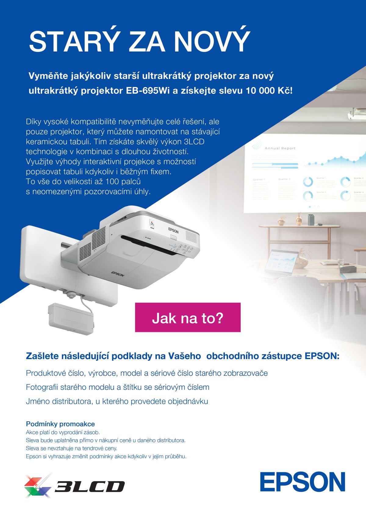 Epson promoakce