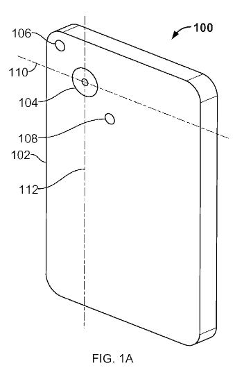 Google patent vícediodového blesku