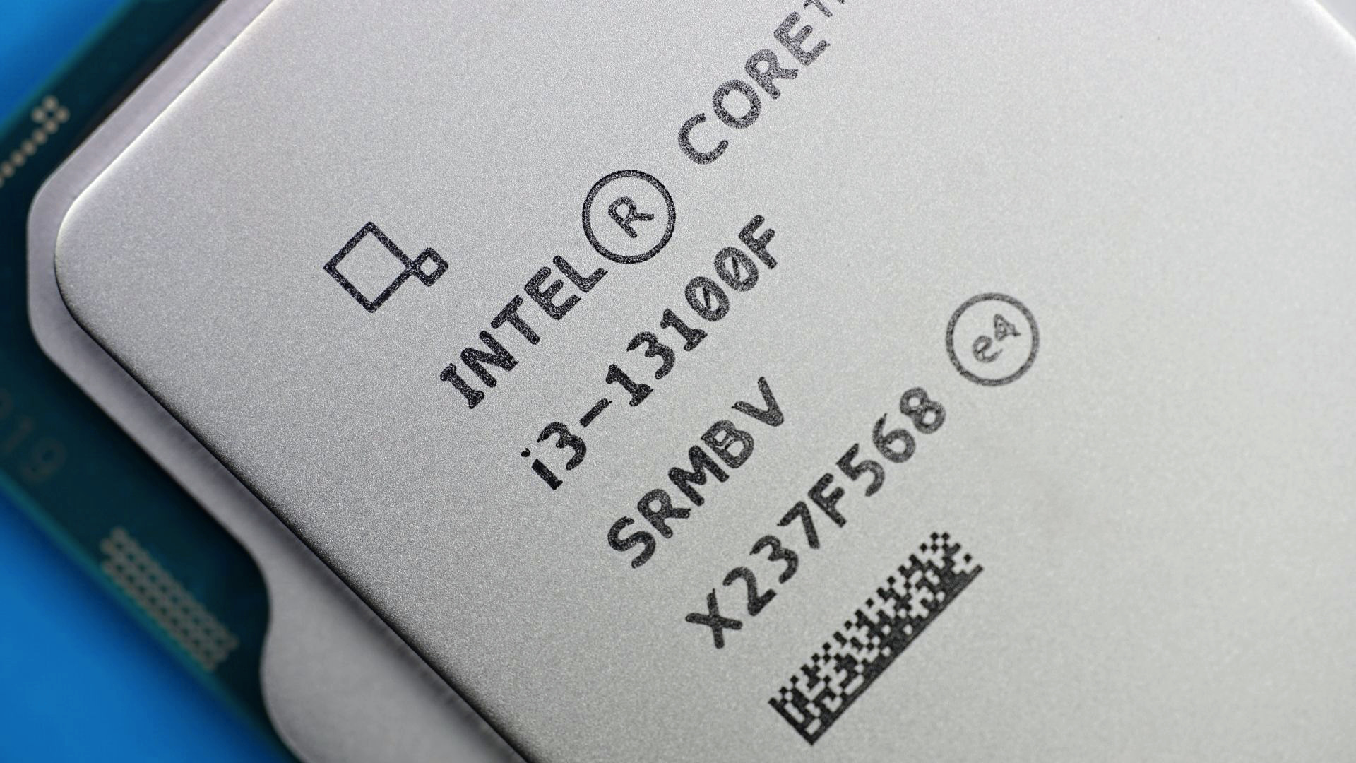 Intel Core i3-13100F