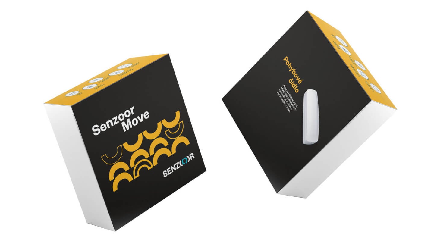 IoT čidla od firmy Senzoor