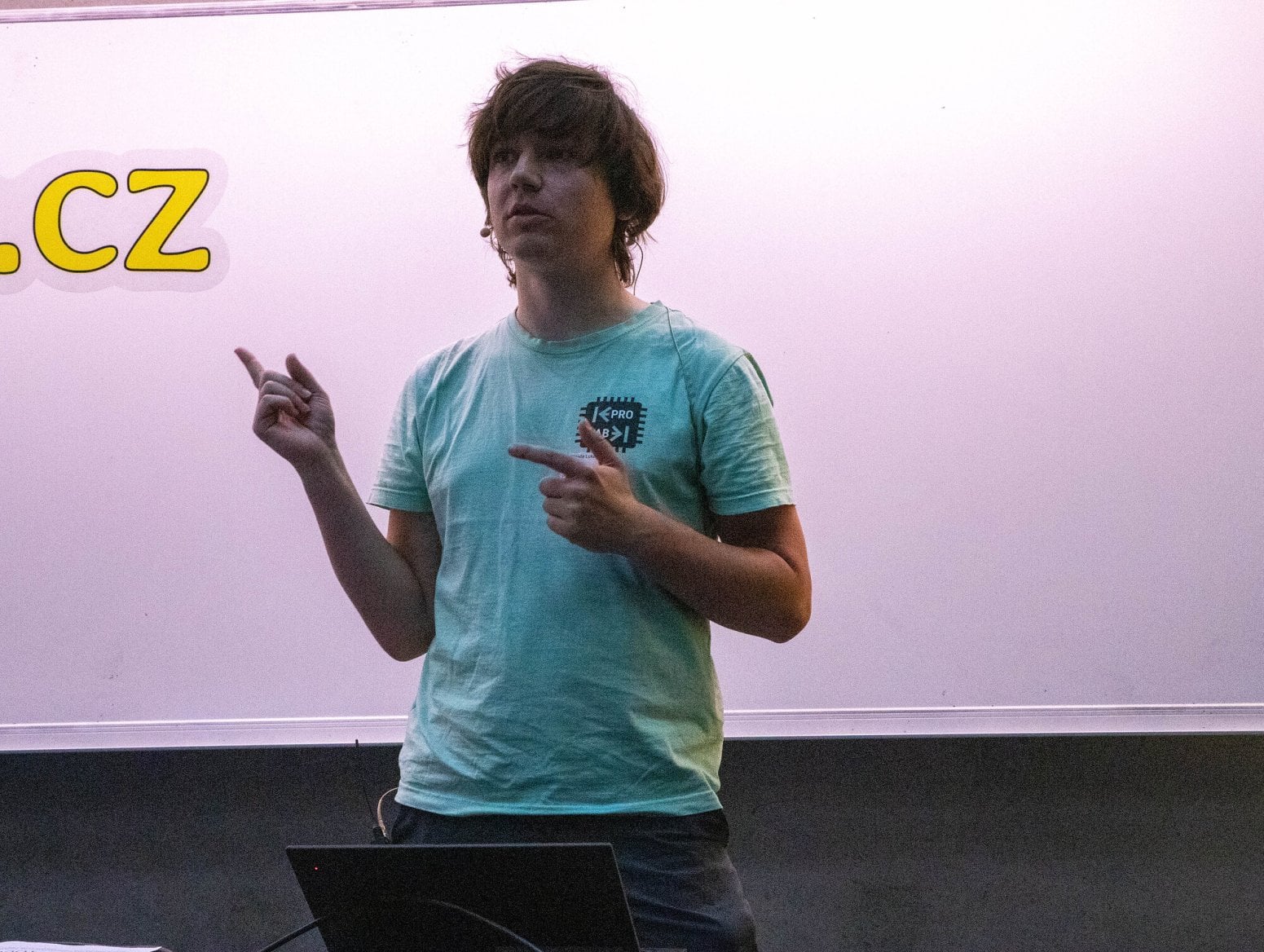 LinuxDays 2026 neděle