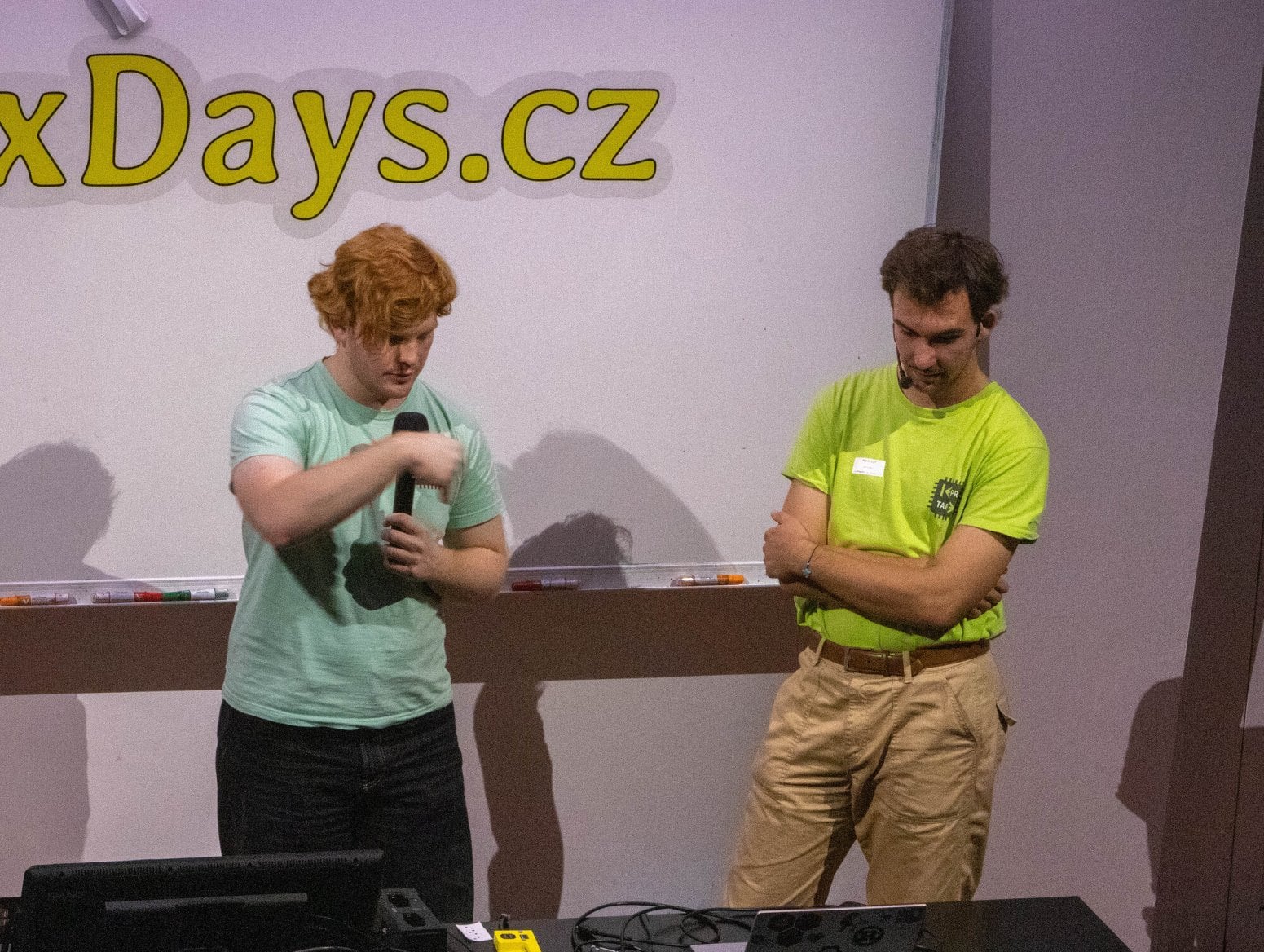 LinuxDays 2026 neděle