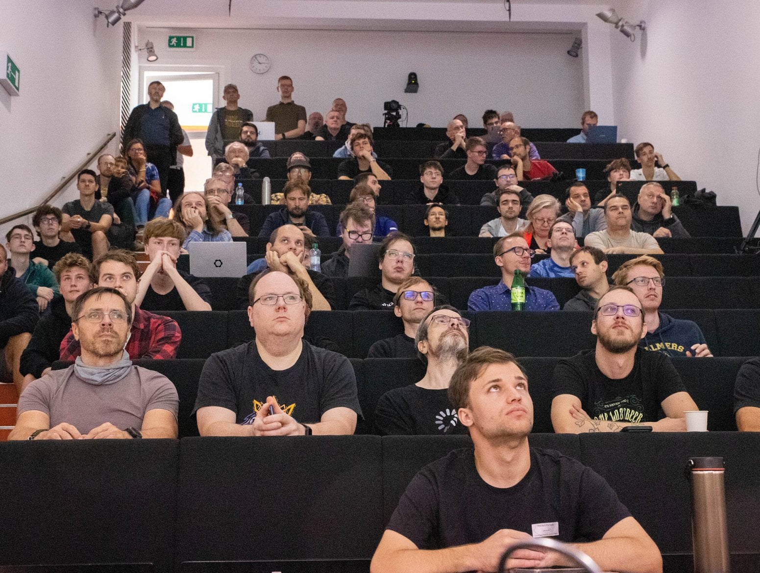 LinuxDays 2026 neděle