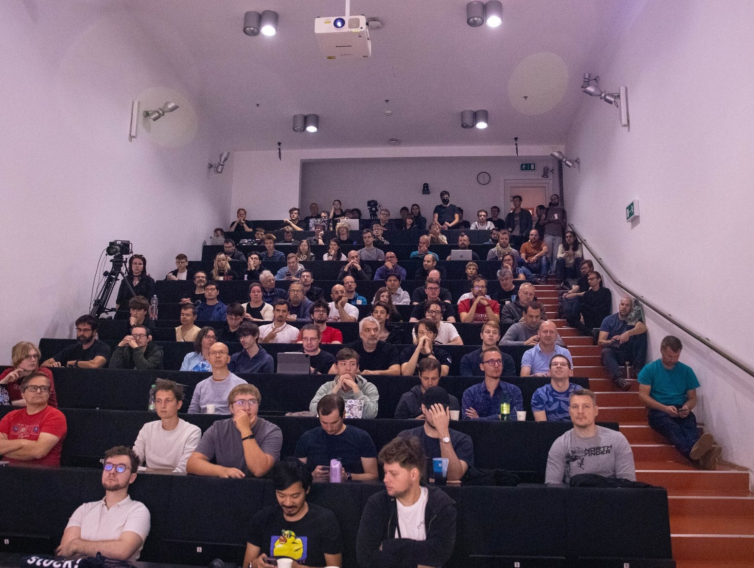 LinuxDays 2026 neděle