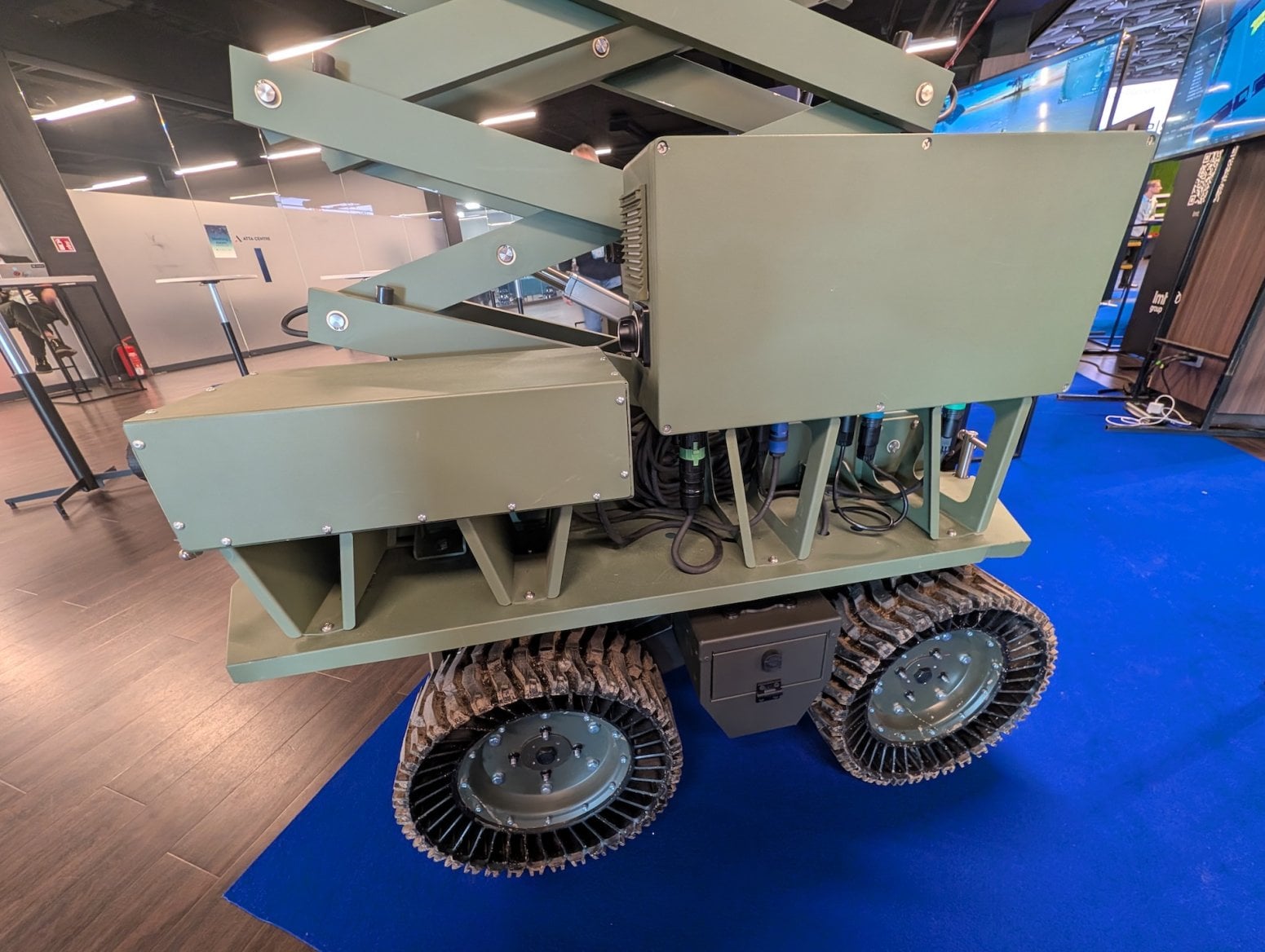 Natrix, Spark Bot, SUBmerge Baltic