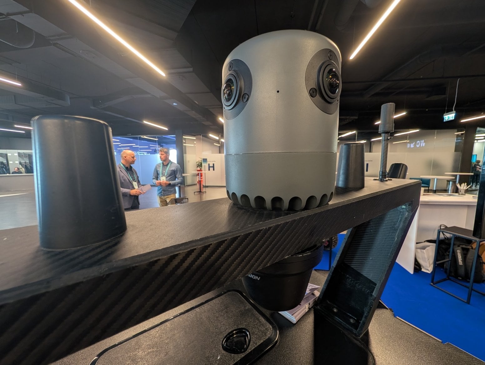 Natrix, Spark Bot, SUBmerge Baltic